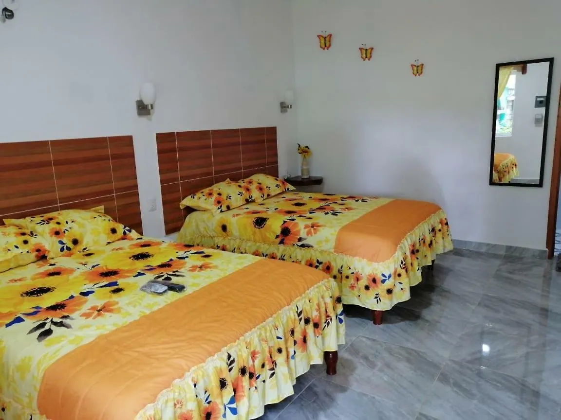 Los Girasoles Hotell Bacalar 0*,  Mexiko